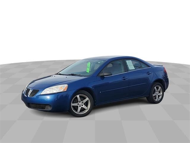 used 2007 Pontiac G6 car, priced at $4,500