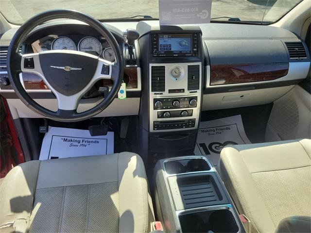 used 2010 Chrysler Town & Country car, priced at $7,999