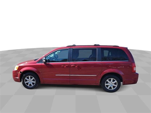 used 2010 Chrysler Town & Country car, priced at $7,999