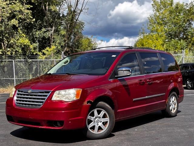 used 2010 Chrysler Town & Country car, priced at $3,999