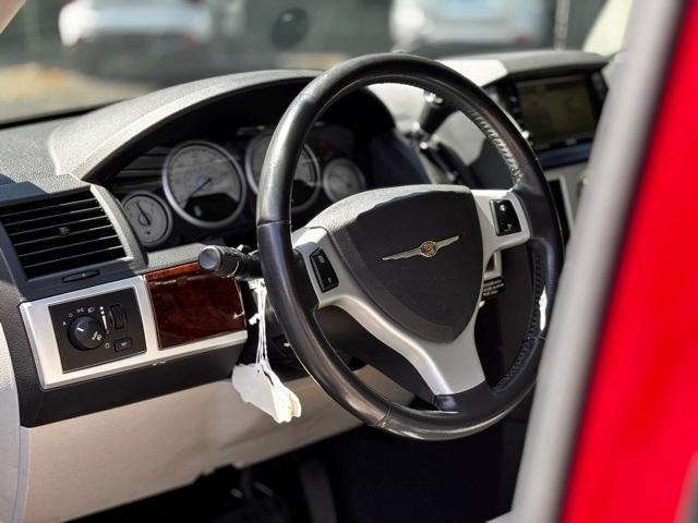used 2010 Chrysler Town & Country car, priced at $3,999