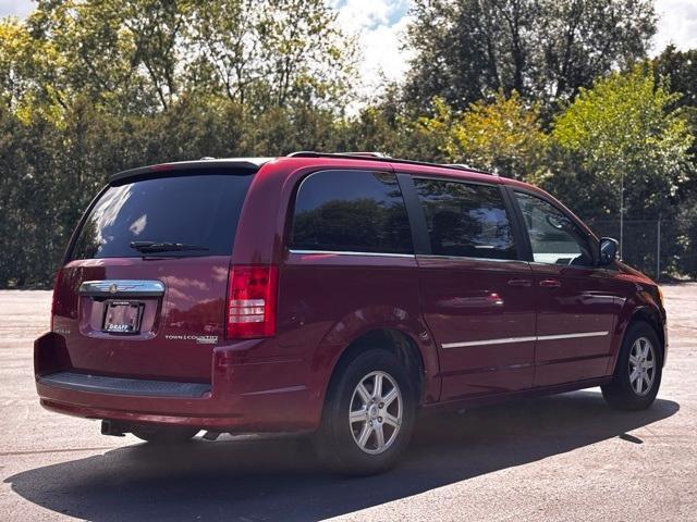 used 2010 Chrysler Town & Country car, priced at $3,999