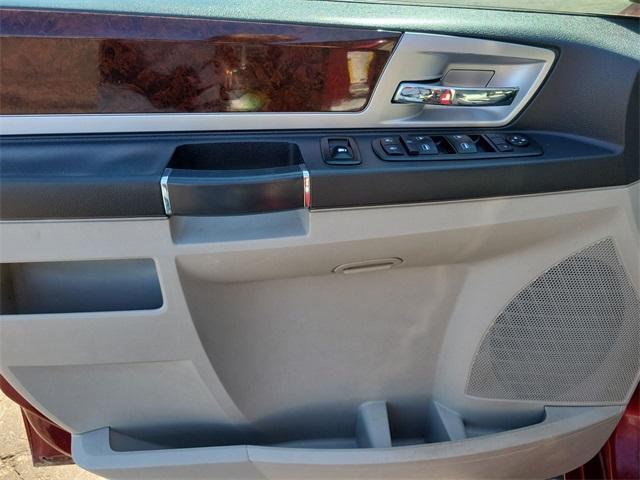 used 2010 Chrysler Town & Country car, priced at $7,999