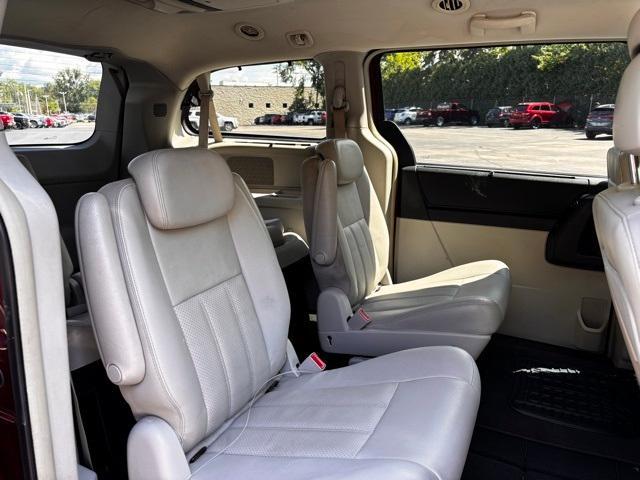 used 2010 Chrysler Town & Country car, priced at $3,999