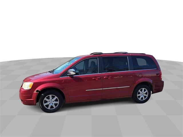 used 2010 Chrysler Town & Country car, priced at $7,999