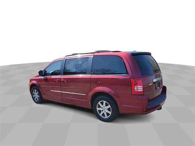 used 2010 Chrysler Town & Country car, priced at $7,999