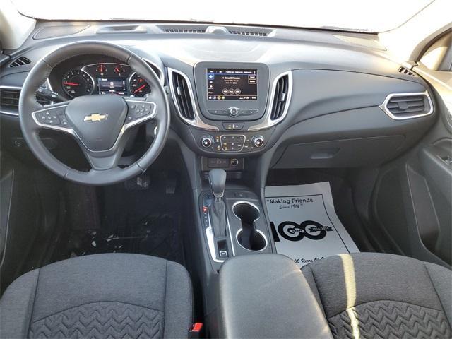 used 2022 Chevrolet Equinox car, priced at $24,997