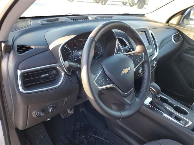 used 2022 Chevrolet Equinox car, priced at $24,997