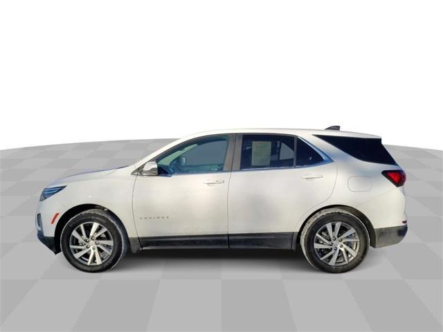 used 2022 Chevrolet Equinox car, priced at $24,997