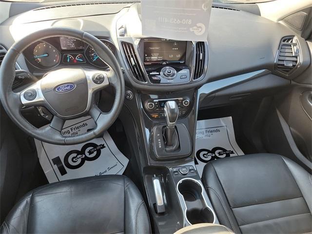 used 2015 Ford Escape car, priced at $11,999