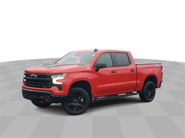 used 2024 Chevrolet Silverado 1500 car, priced at $48,997