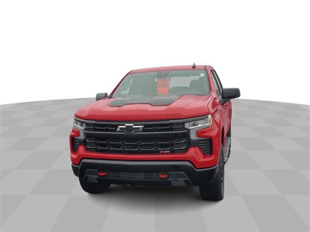 used 2024 Chevrolet Silverado 1500 car, priced at $48,997