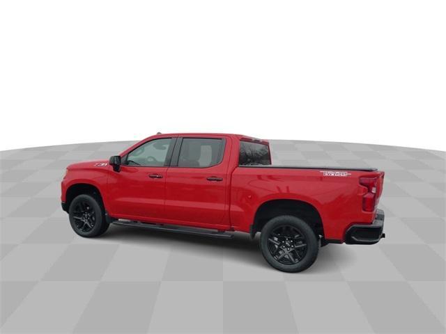 used 2024 Chevrolet Silverado 1500 car, priced at $48,997