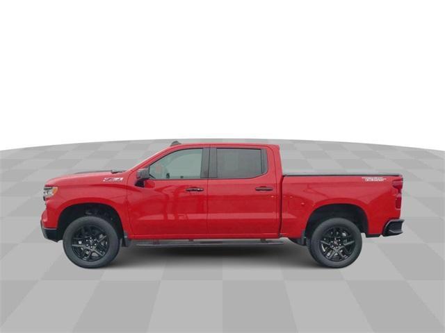 used 2024 Chevrolet Silverado 1500 car, priced at $48,997