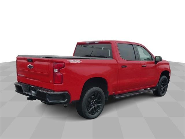 used 2024 Chevrolet Silverado 1500 car, priced at $48,997