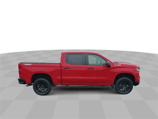 used 2024 Chevrolet Silverado 1500 car, priced at $48,997