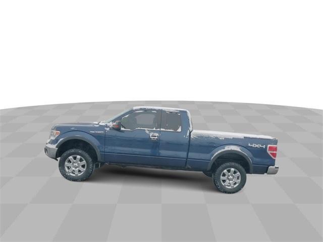 used 2014 Ford F-150 car, priced at $14,999