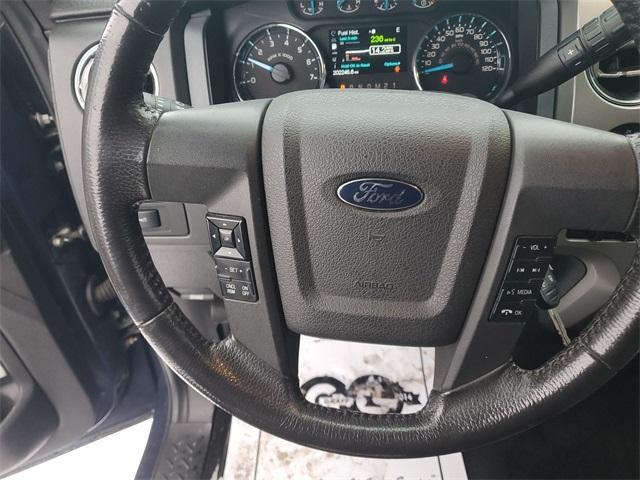 used 2014 Ford F-150 car, priced at $14,999