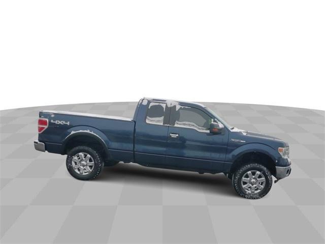 used 2014 Ford F-150 car, priced at $14,999