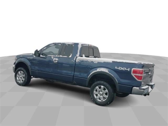 used 2014 Ford F-150 car, priced at $14,999