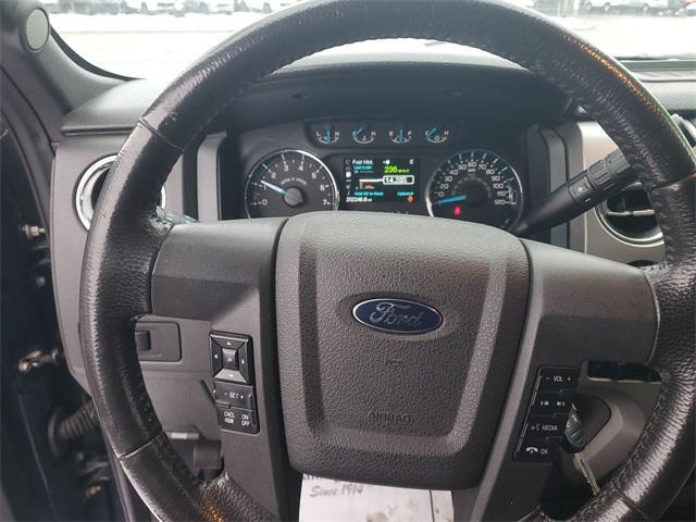 used 2014 Ford F-150 car, priced at $14,999