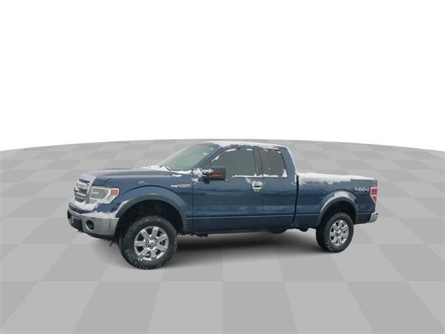 used 2014 Ford F-150 car, priced at $14,999