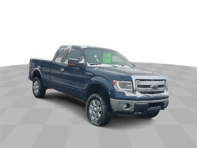 used 2014 Ford F-150 car, priced at $14,999