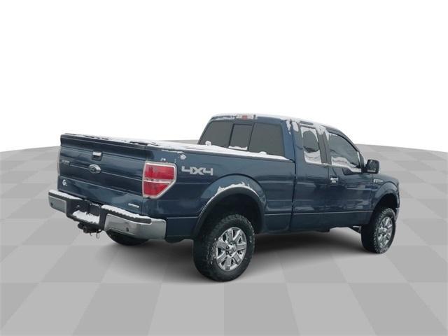 used 2014 Ford F-150 car, priced at $14,999