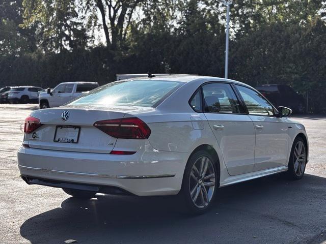 used 2018 Volkswagen Passat car, priced at $10,999