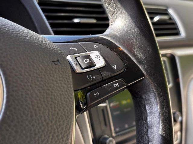 used 2018 Volkswagen Passat car, priced at $10,999