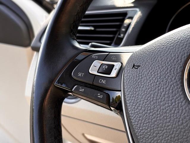 used 2018 Volkswagen Passat car, priced at $10,999