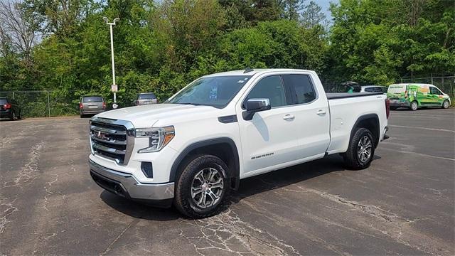 used 2021 GMC Sierra 1500 car, priced at $18,999