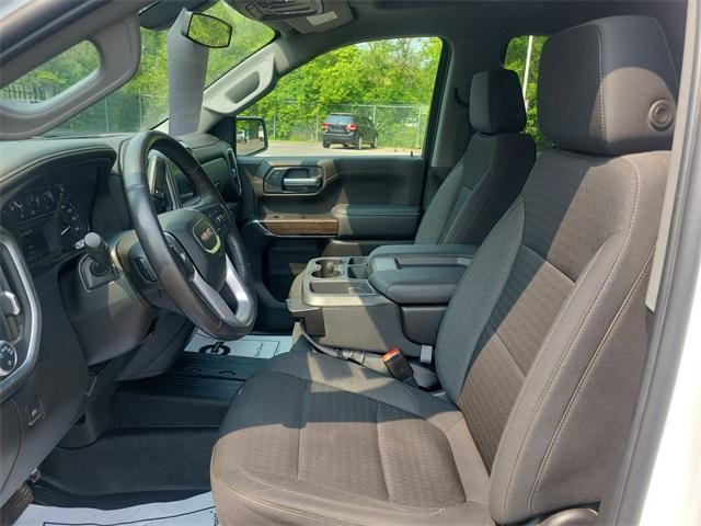 used 2021 GMC Sierra 1500 car, priced at $18,999
