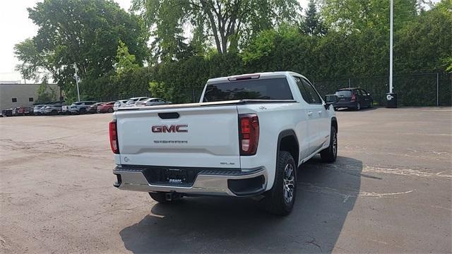 used 2021 GMC Sierra 1500 car, priced at $18,999