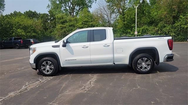 used 2021 GMC Sierra 1500 car, priced at $18,999