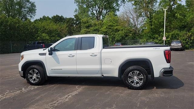 used 2021 GMC Sierra 1500 car, priced at $18,999