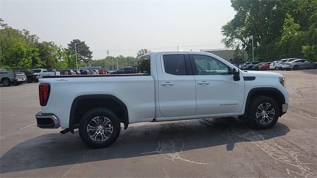 used 2021 GMC Sierra 1500 car, priced at $18,999