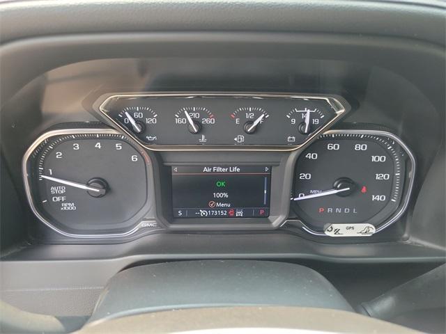 used 2021 GMC Sierra 1500 car, priced at $18,999