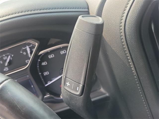 used 2021 GMC Sierra 1500 car, priced at $18,999