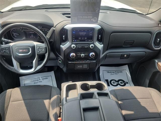 used 2021 GMC Sierra 1500 car, priced at $18,999