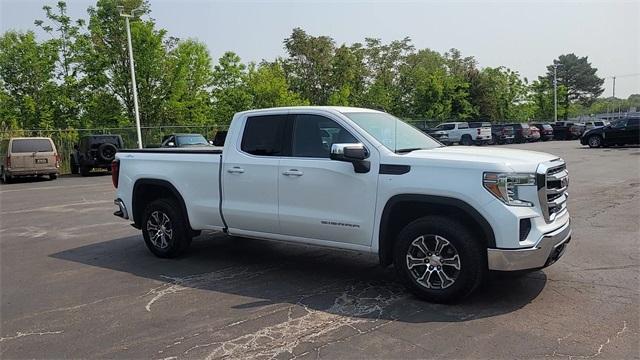 used 2021 GMC Sierra 1500 car, priced at $18,999