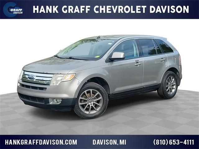 used 2008 Ford Edge car, priced at $2,999