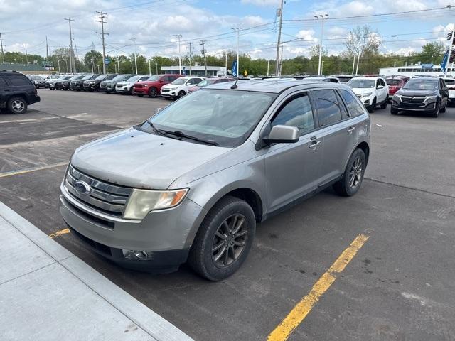 used 2008 Ford Edge car, priced at $2,999