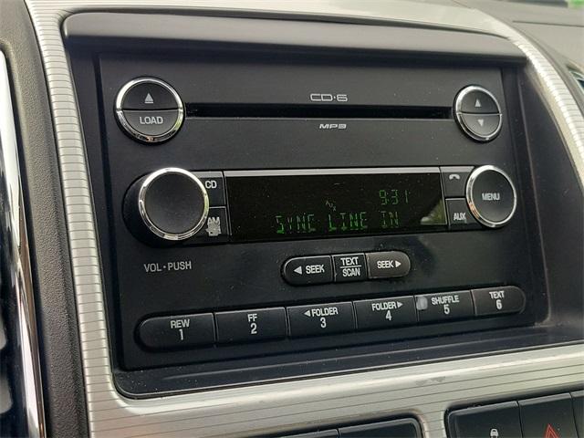 used 2008 Ford Edge car, priced at $2,999
