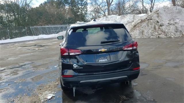 used 2023 Chevrolet Equinox car, priced at $22,997