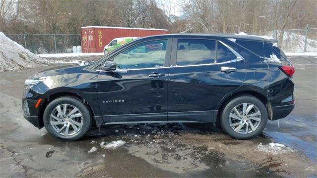 used 2023 Chevrolet Equinox car, priced at $22,997