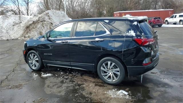 used 2023 Chevrolet Equinox car, priced at $22,997