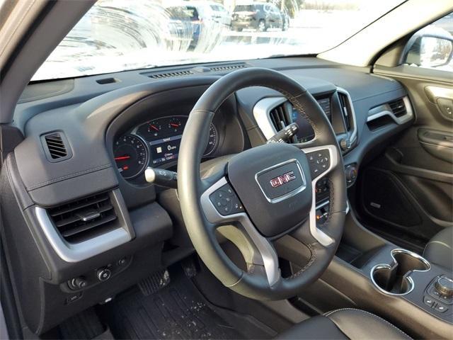 used 2024 GMC Terrain car, priced at $30,997