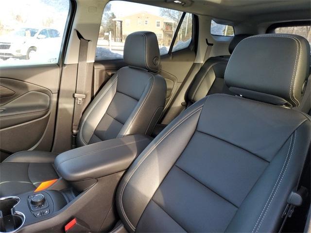 used 2024 GMC Terrain car, priced at $30,997