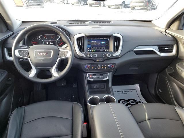 used 2024 GMC Terrain car, priced at $30,997